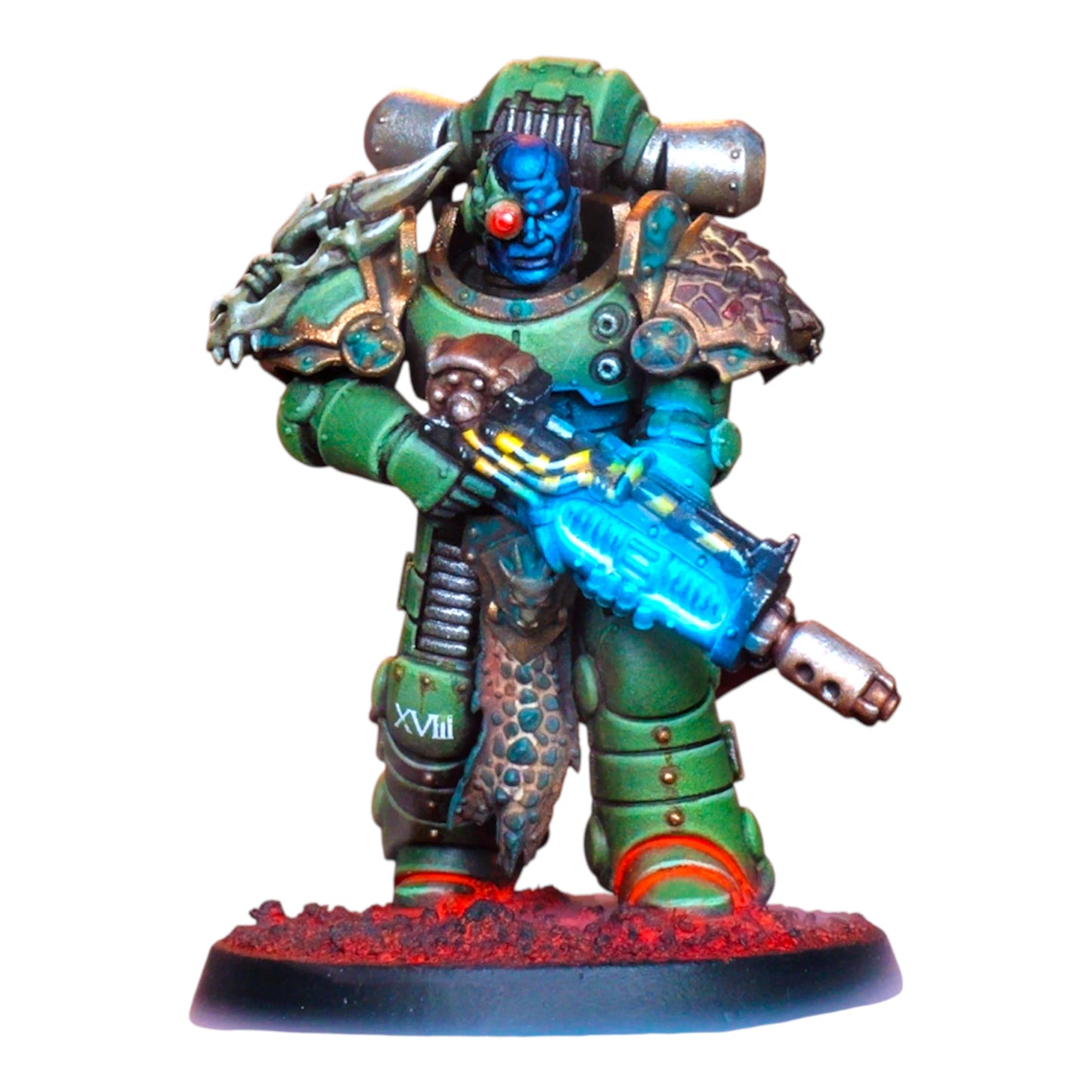 Anvil Wardens Grav Hellfire Pack