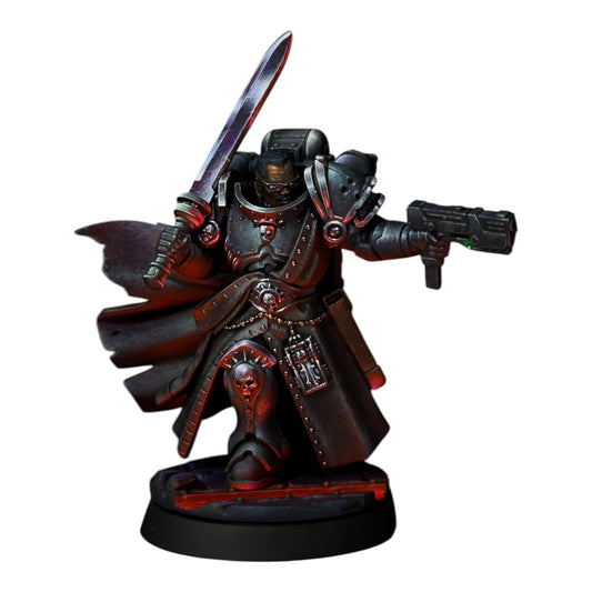 Anvil Wardens The Hunter