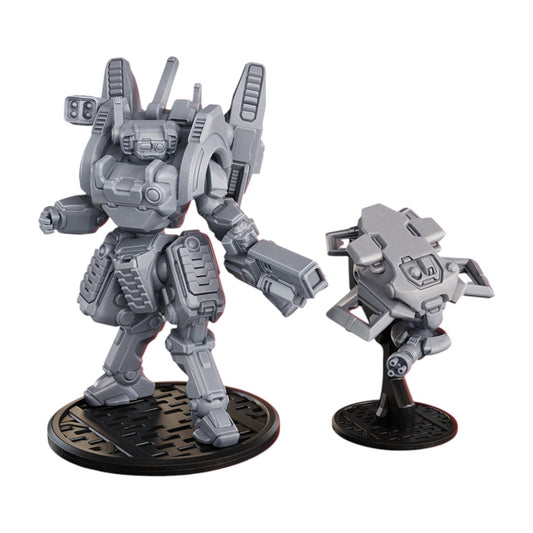 Commander MK-I | Midnight Sun Covenant