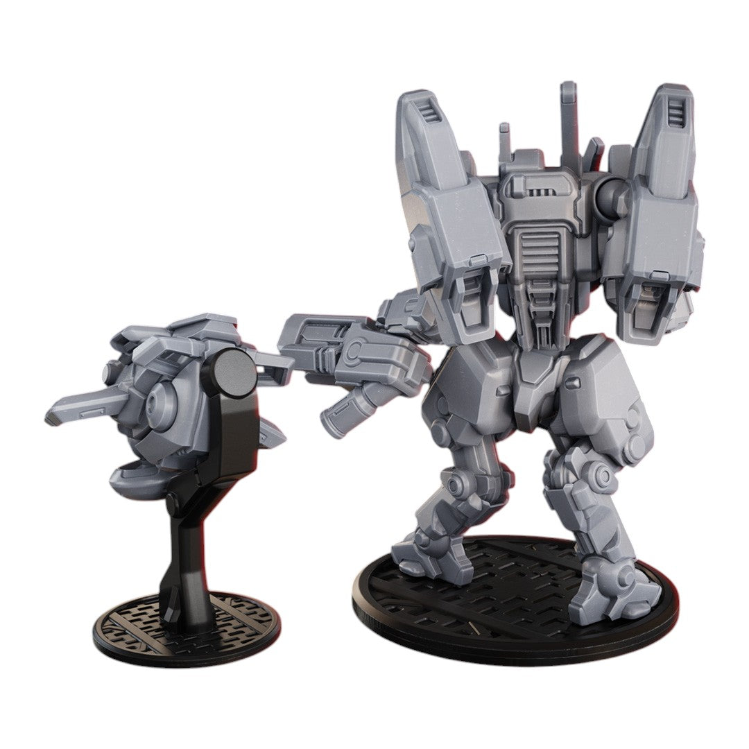Commander MK-I | Midnight Sun Covenant