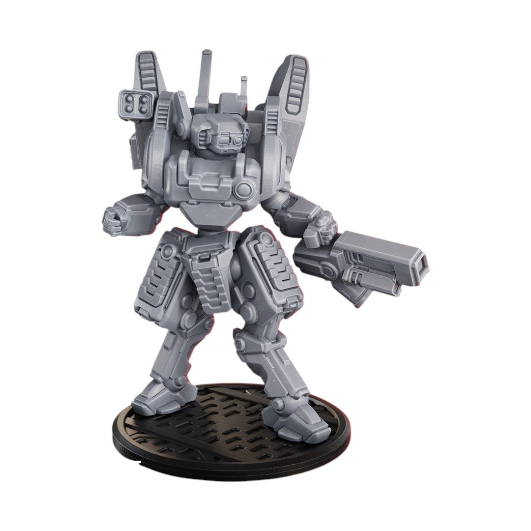 Commander MK-I | Midnight Sun Covenant