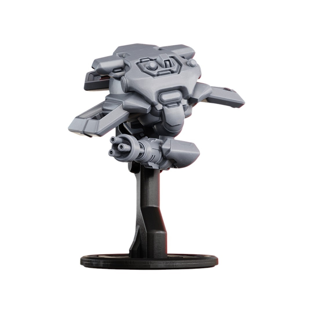 Commander MK-I | Midnight Sun Covenant