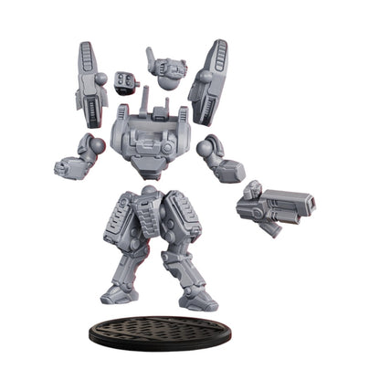 Commander MK-I | Midnight Sun Covenant