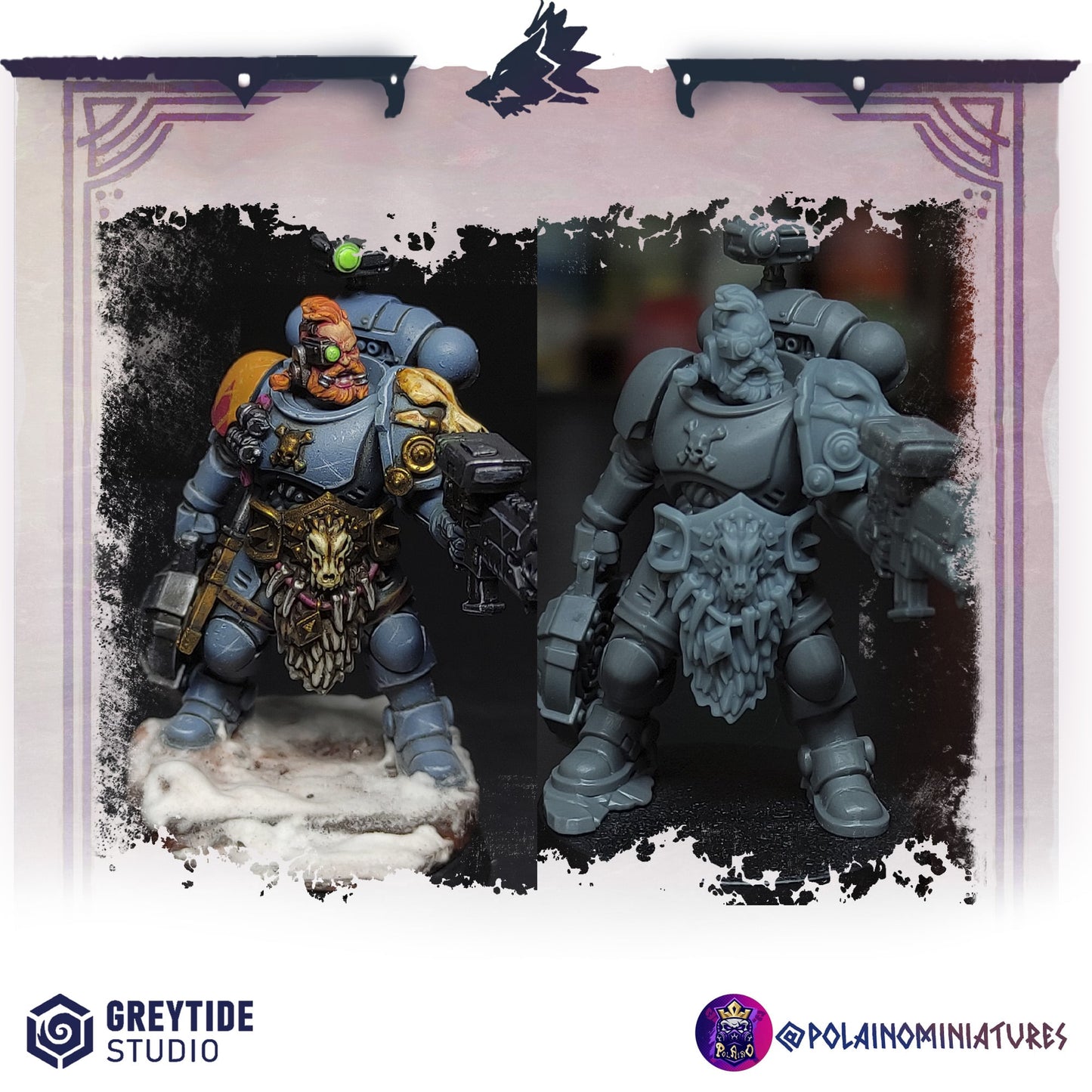 Primal Hounds Physical Pack