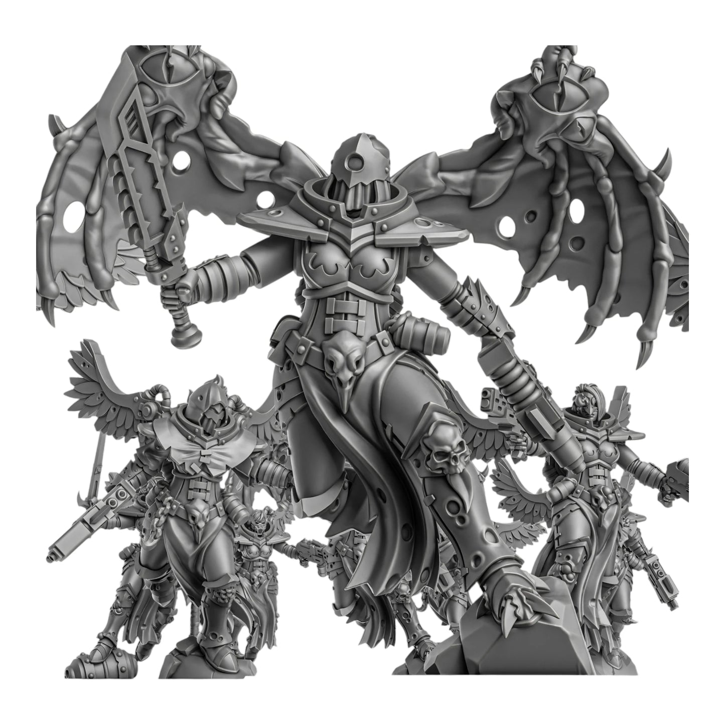 Airborne Witches Squad