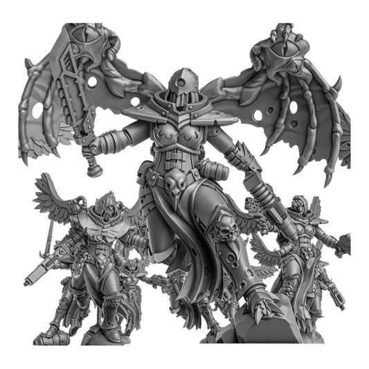 Airborne Witches Squad