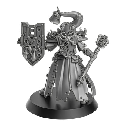 Blightshield Witches Squad | Unholy Space Coven