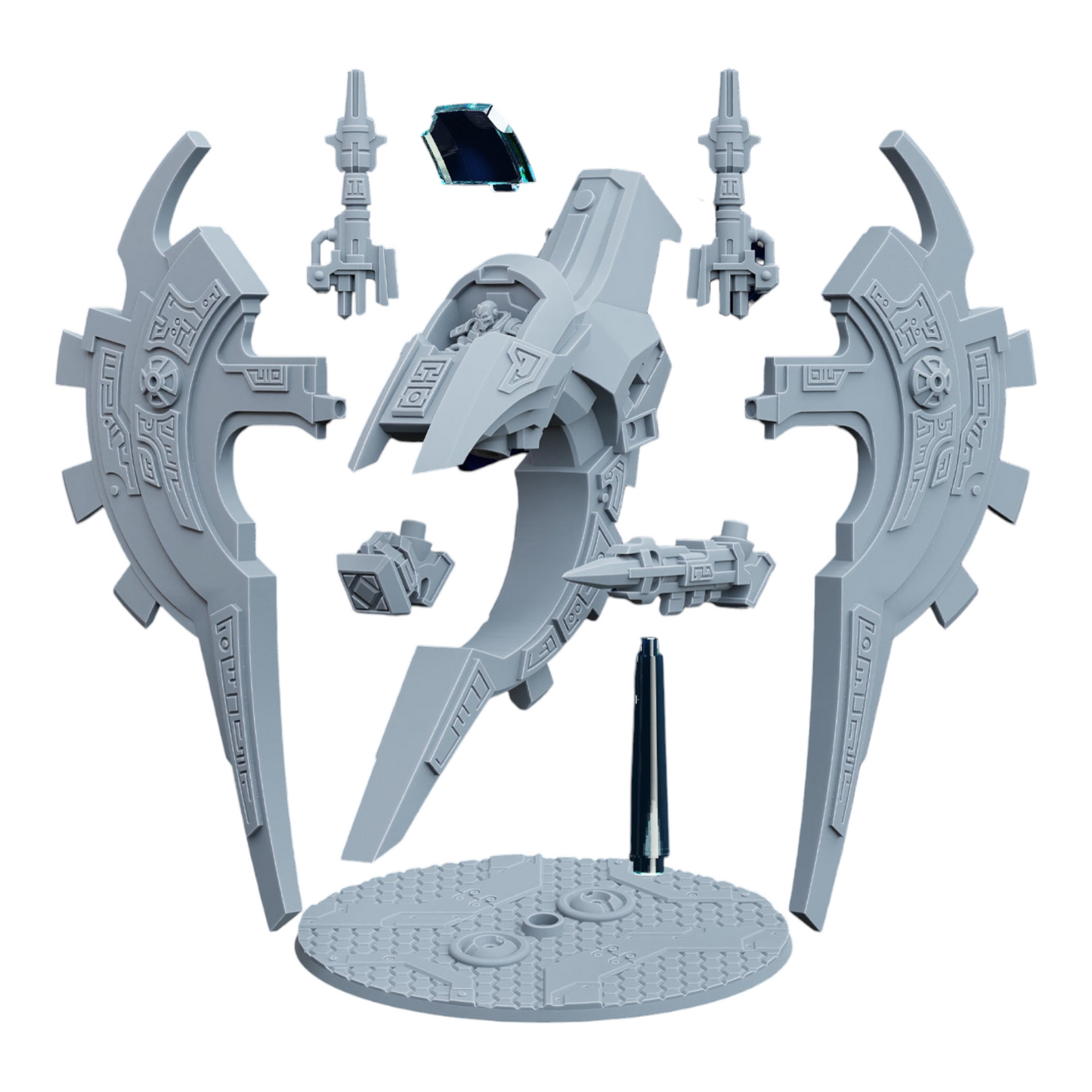 Moonship | The Undying