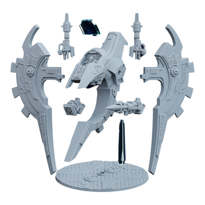 Moonship | The Undying