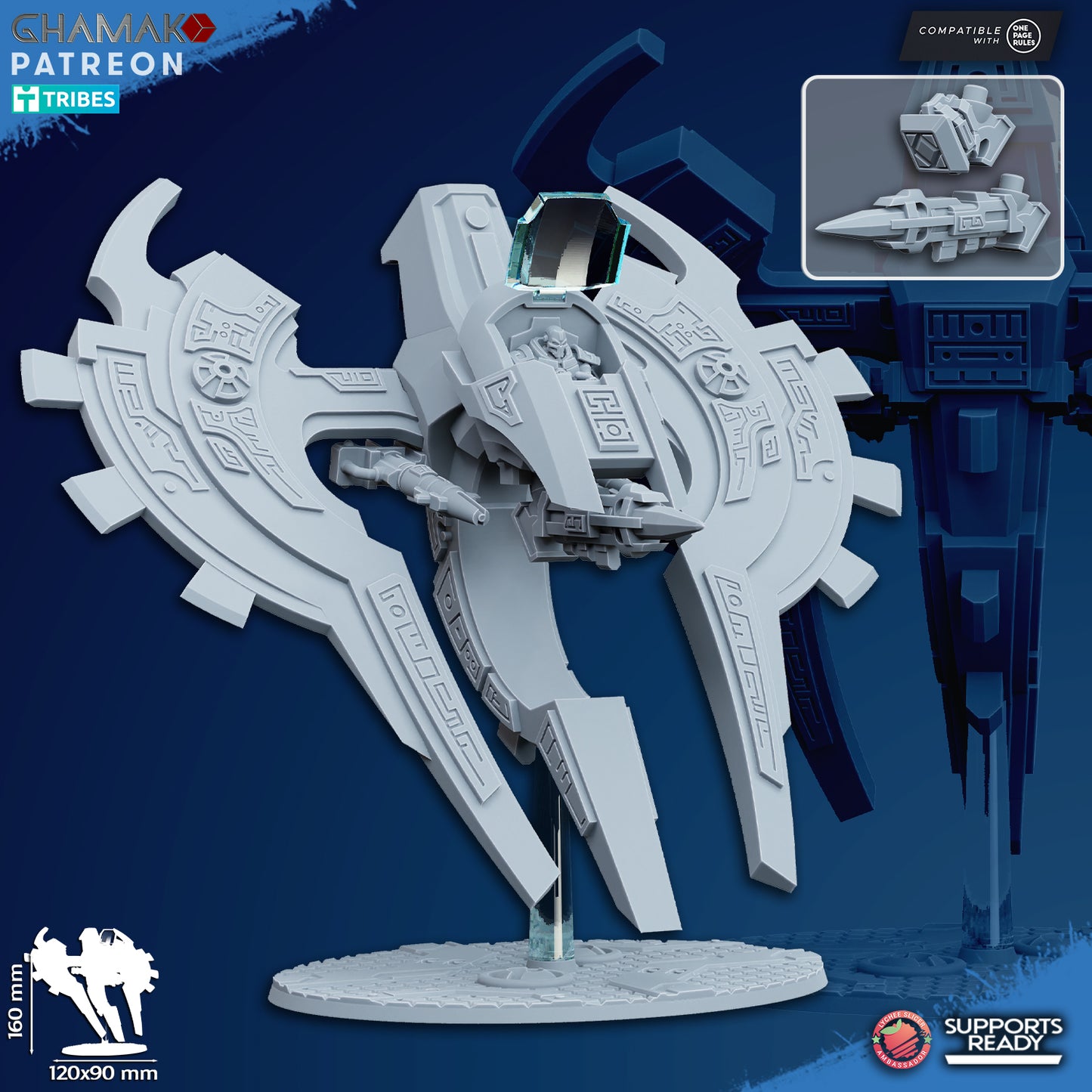 Moonship | The Undying