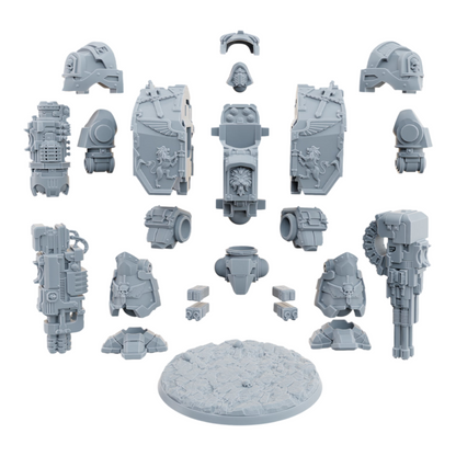 Ancient Dreadnought | Ghamak