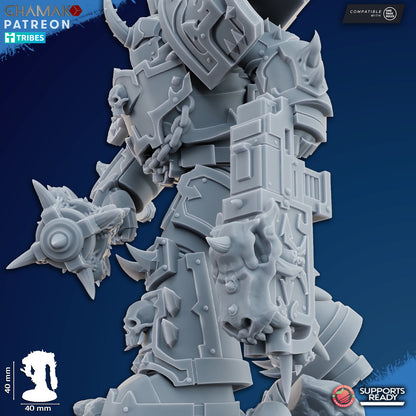 Exterminator Lord | Ghamak