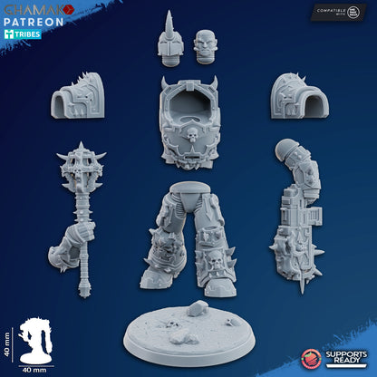 Exterminator Lord | Ghamak