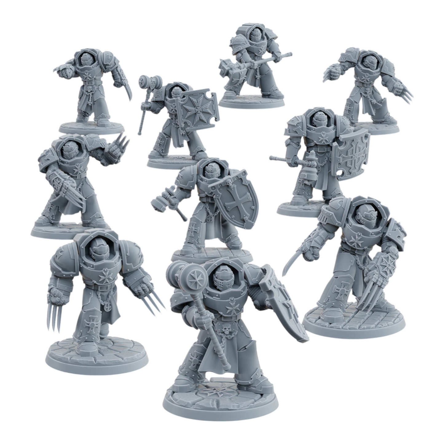 Temple Assault Exterminators | Ghamak