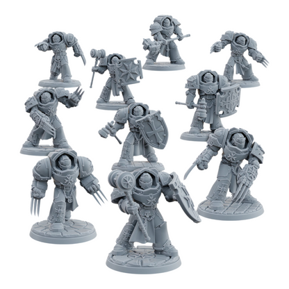 Temple Assault Exterminators | Ghamak