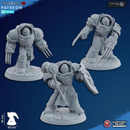 Temple Assault Exterminators | Ghamak