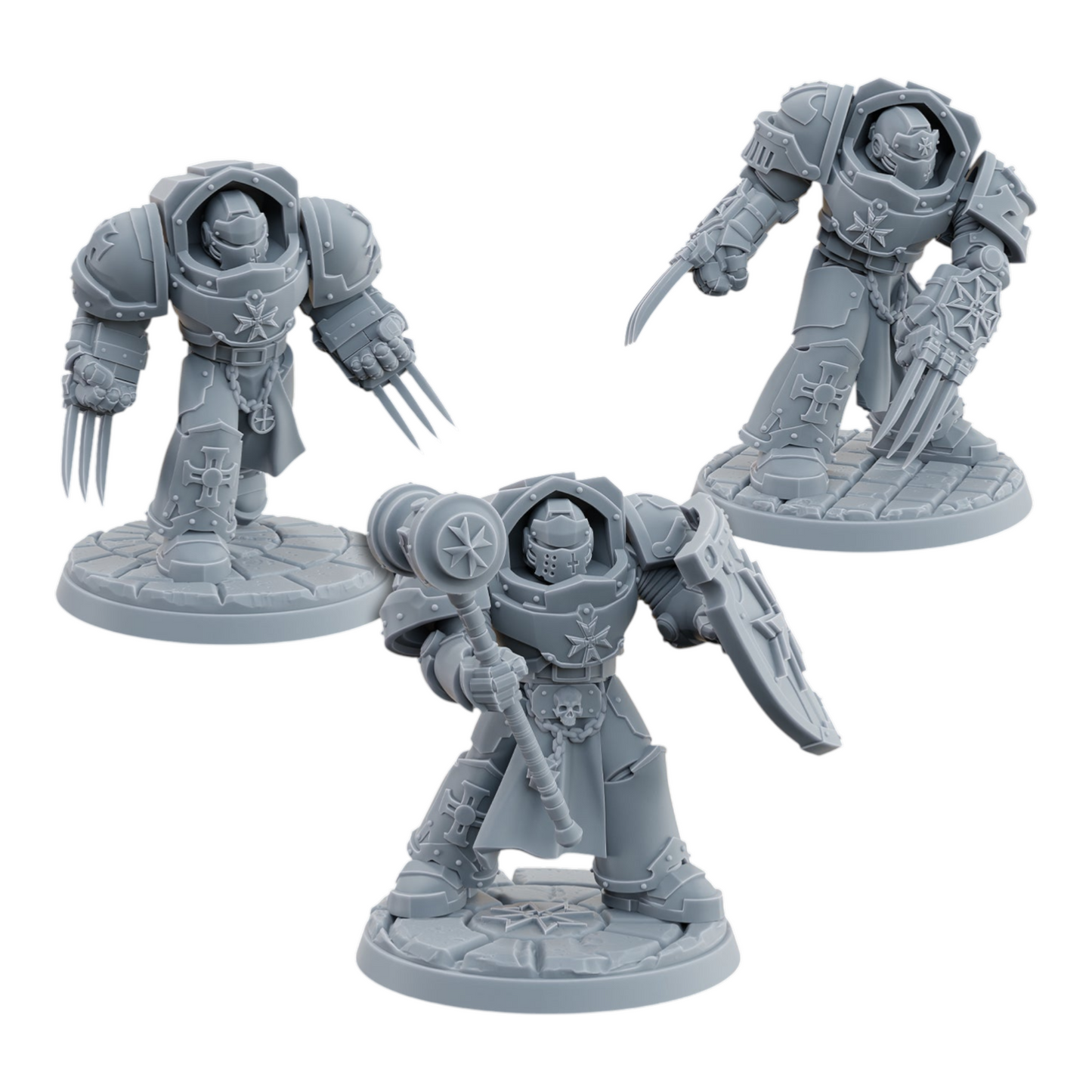 Temple Assault Exterminators | Ghamak