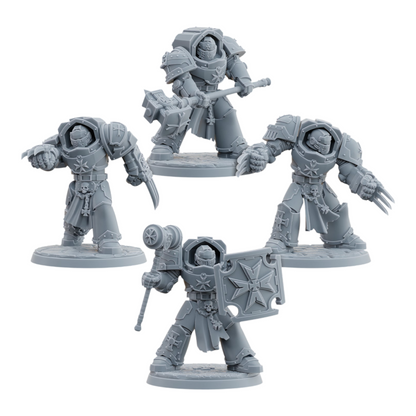 Temple Assault Exterminators | Ghamak