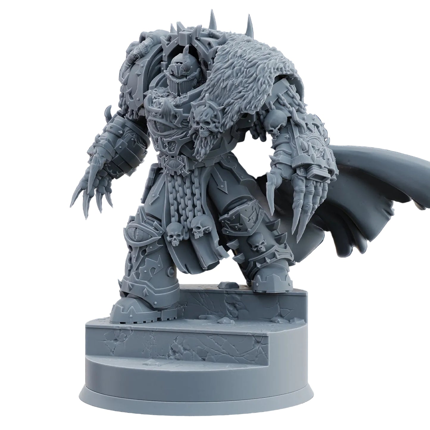 ASMODEUS - Supreme Heretic | Ghamak