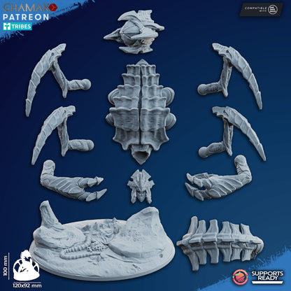 Plasmatic Scorpid | Ghamak