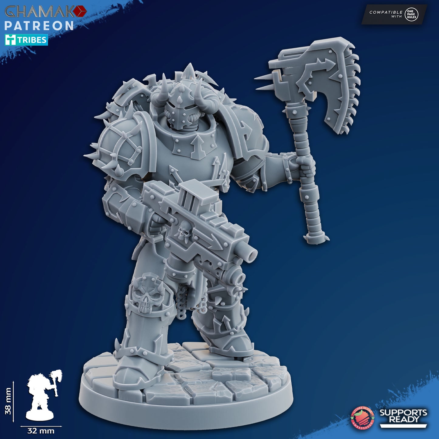 Traitor militum melee | Ghamak