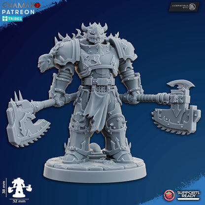 Traitor militum melee | Ghamak