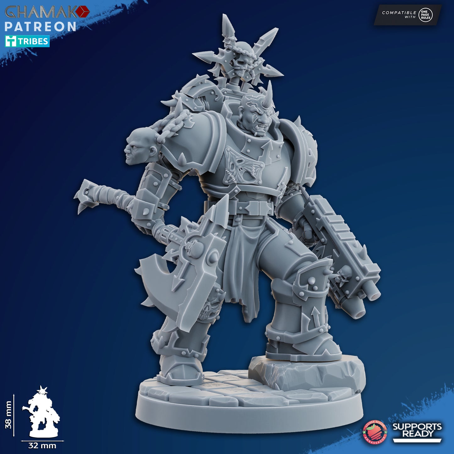 Traitor militum melee | Ghamak