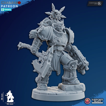 Traitor militum melee | Ghamak