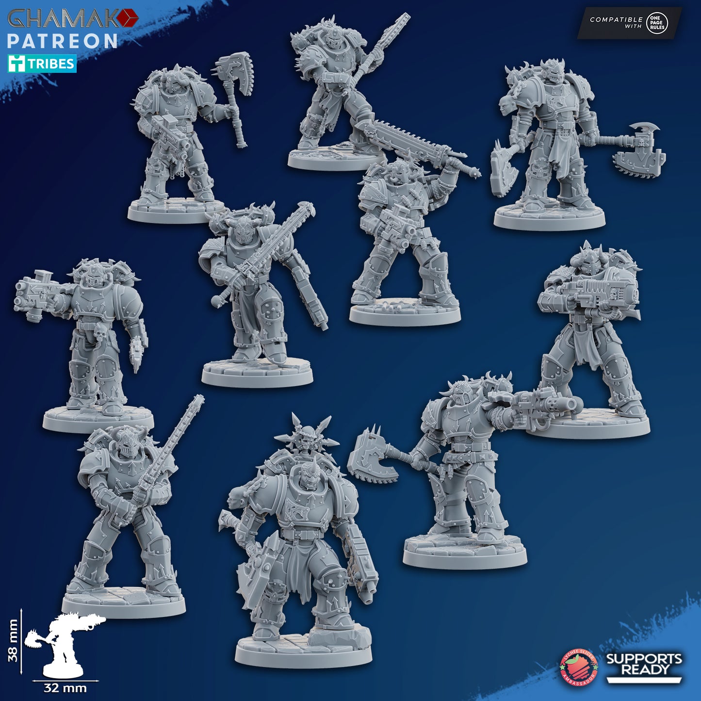 Traitor militum melee | Ghamak