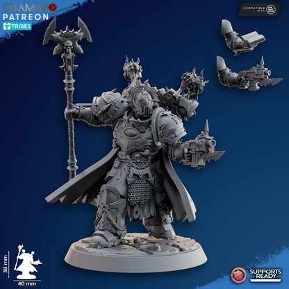 Heretic Warlock 2 | Ghamak