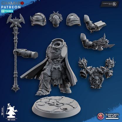 Heretic Warlock 2 | Ghamak