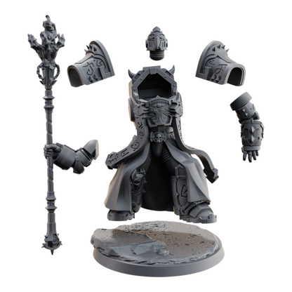 Exterminator Warlock | Ghamak