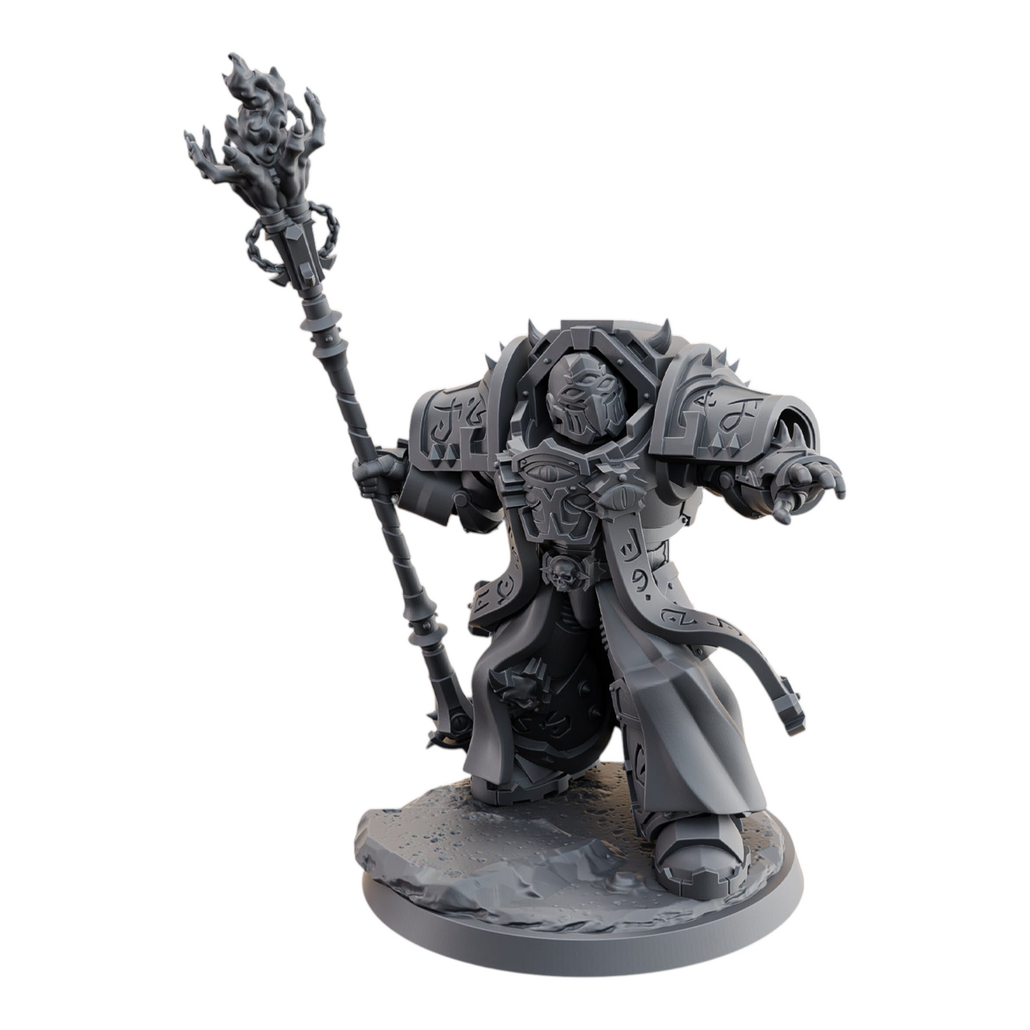 Exterminator Warlock | Ghamak