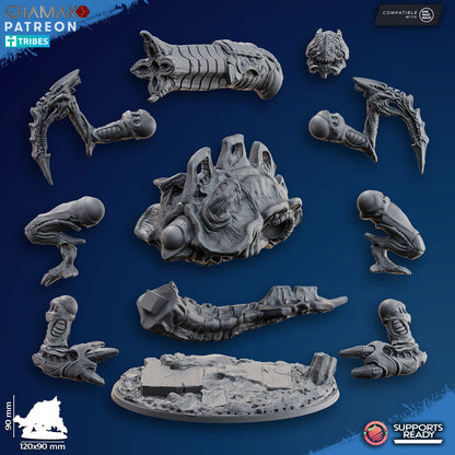 Plasmatic Hulk | Ghamak
