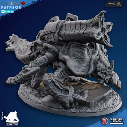 Plasmatic Hulk | Ghamak