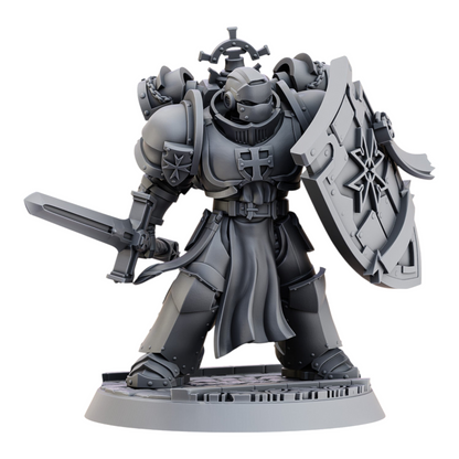 Sanctified Crusaders | Ghamak