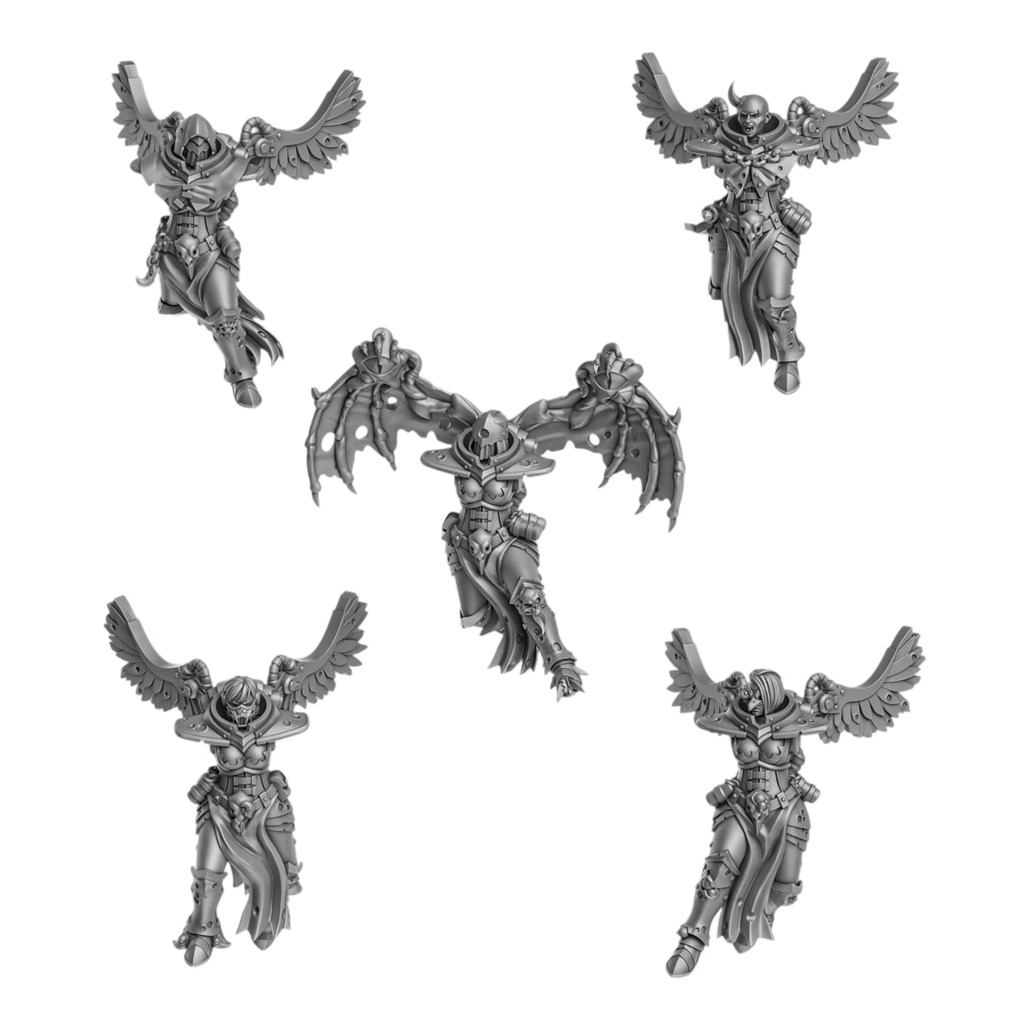 Airborne Witches Squad
