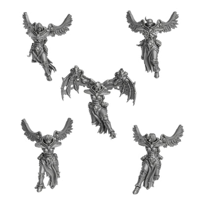 Airborne Witches Squad