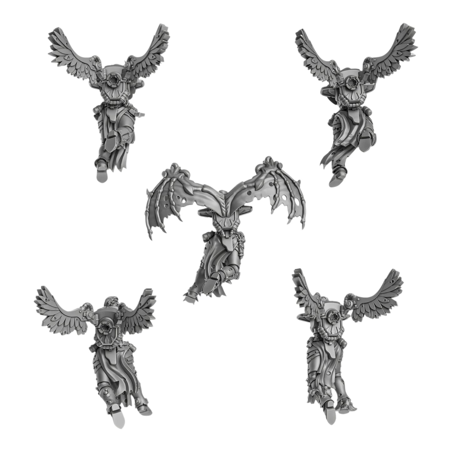 Airborne Witches Squad