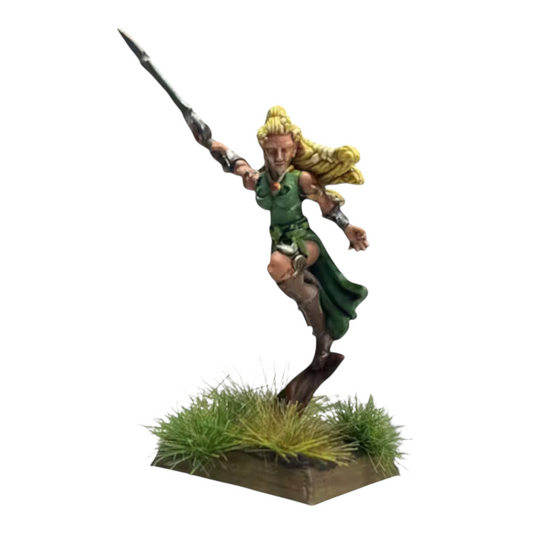 Bladedancer | Wood Elves
