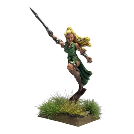 Bladedancer | Wood Elves