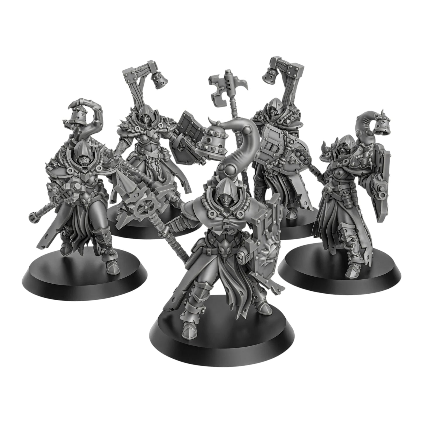 Blightshield Witches Squad | Unholy Space Coven