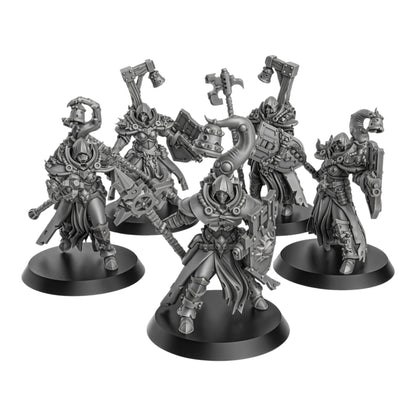 Blightshield Witches Squad | Unholy Space Coven