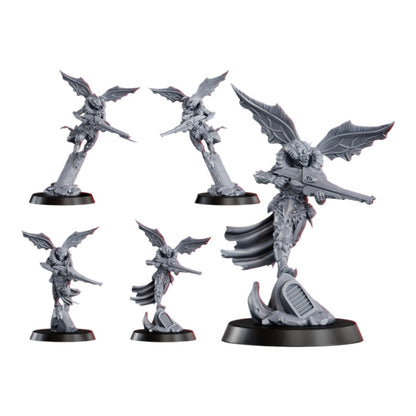 Airborne Anchorites Squad