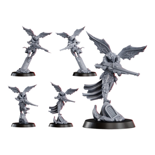 Airborne Anchorites Squad