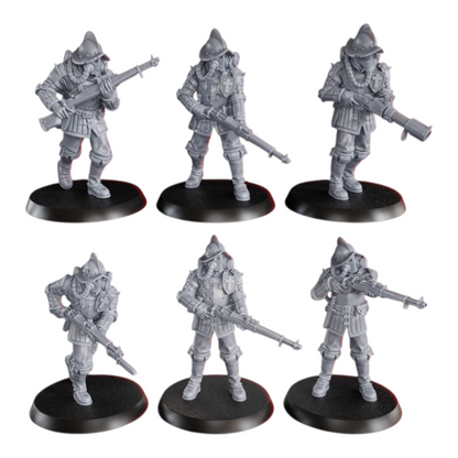 Torquemada's Inquisition: Complete Collection