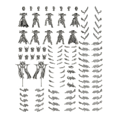 Battle Witches Squad | Unholy Space Coven