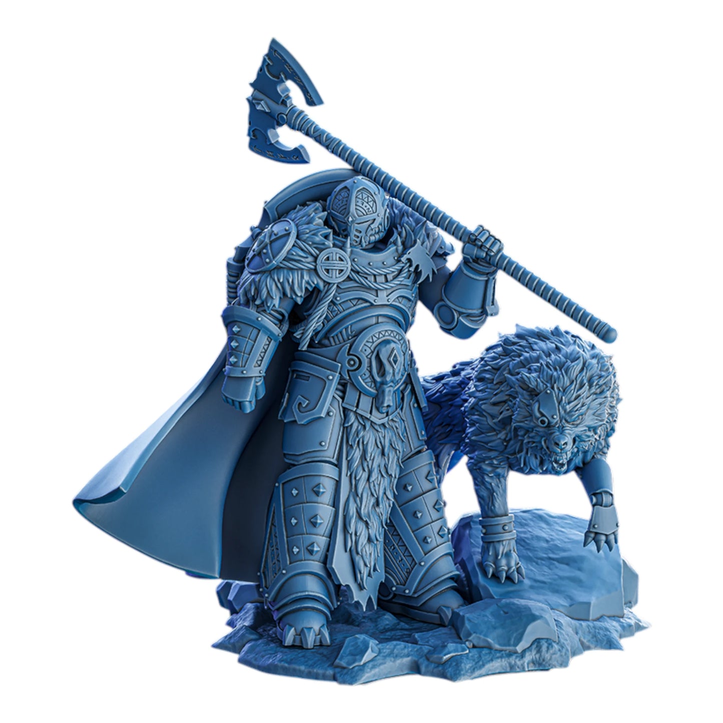 Fein'ar the Wolfborn | Stormbringers