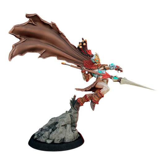 Nazca the Lone Squaller