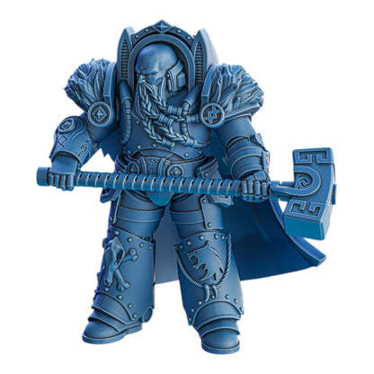 Yorr Stone Hammer | Stormbringers
